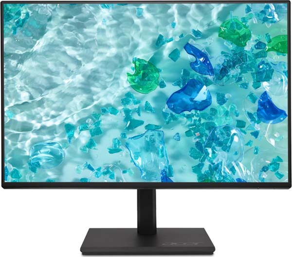 Preview: Acer-TFT Monitor B277-Serie 27 IPS LED Full-HD 1920x1080, 16:9 Format"