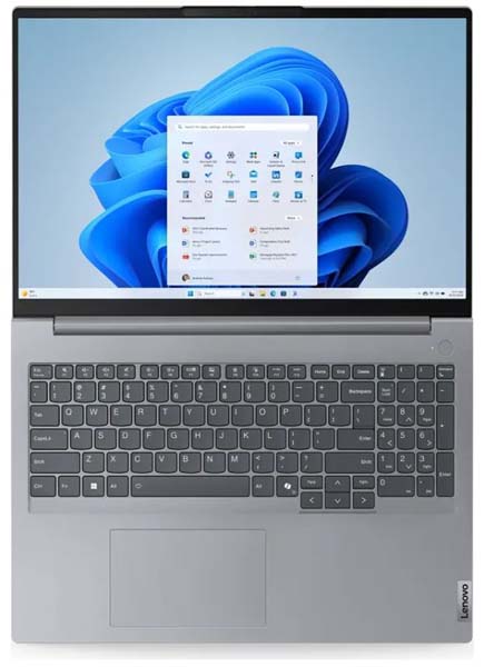 Preview: Lenovo-ThinkBook 16 G7 Ultra 7 155H 16 WUXGA, 32GB, 1TB, W11Pro"