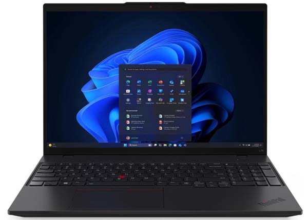 Preview: Lenovo-ThinkPad L16 G2, AMD Ryzen 5 PRO 215, 16-Zoll, 16 GB, 512 GB, W11P