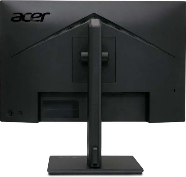 Preview: Acer-TFT Monitor B277-Serie 27 IPS LED Full-HD 1920x1080, 16:9 Format"