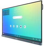 Preview: Benq Interactive RP7504, 75 Zoll, 4K, LCD-Touchscreen-Monitor