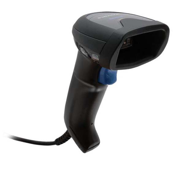 Datalogic Barcodescanner QuickScan QD2500, schwarz