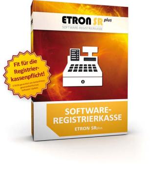 ETRON SRplus Software-Registrierkasse