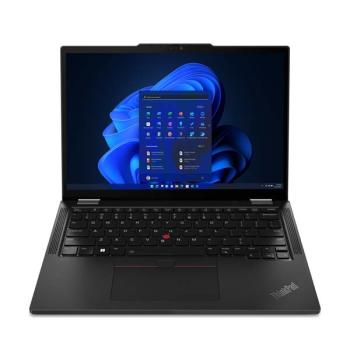 Lenovo-Thinkpad X13 Yoga G4 Intel Core i7-1355U 33,78cm 13,3Zoll Touch WUXGA 16GB 512GB SSD UMA DOS WWAN Ready