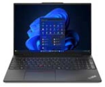 Lenovo-Thinkpad E16 G2 / R5-7535HS / 16GB / 512GB SSD / 16 Zoll WUXGA / W11P