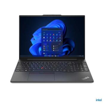 Lenovo-Thinkpad E16 G1 R5-7530U / 16GB / 512GB SSD / 16 Zoll WUXGA / W11P