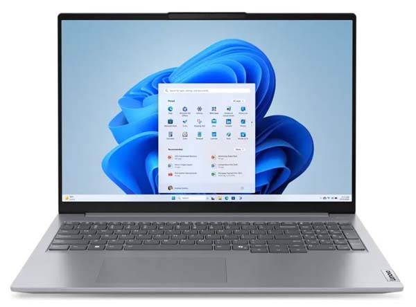 Lenovo-ThinkBook 16 G7 Ultra 7 155H 16 WUXGA, 32GB, 1TB, W11Pro"