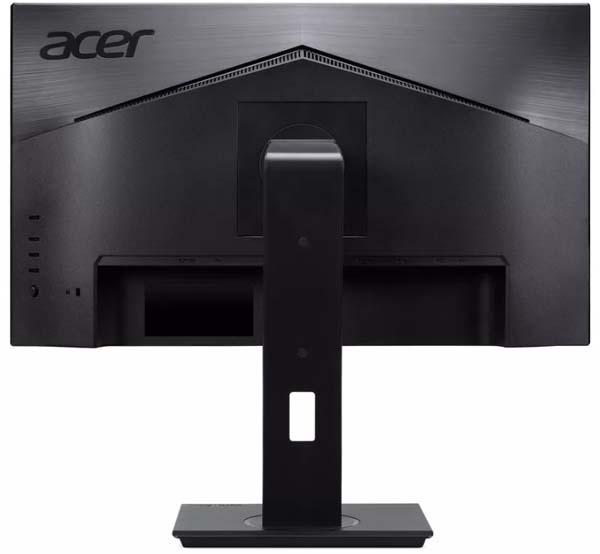 Acer-TFT Monitor B277-Serie 27 IPS LED Full-HD 1920x1080, 16:9 Format