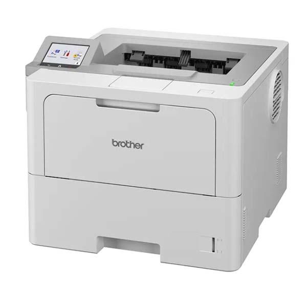 Brother-Laserdrucker HL-L6410DN, Lan