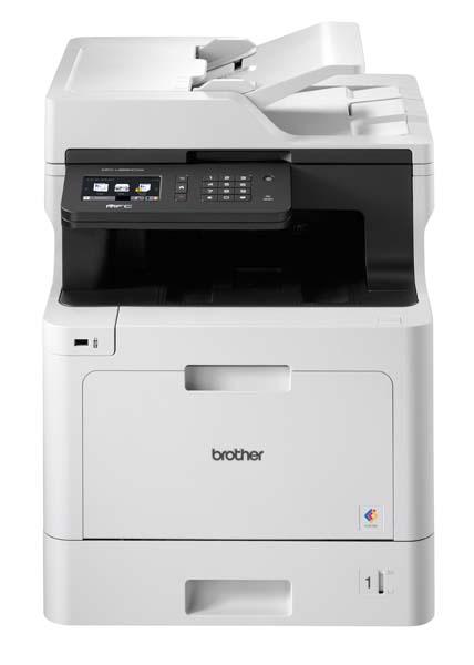 Brother-Multifunkionsdrucker MFC-L8690CDW