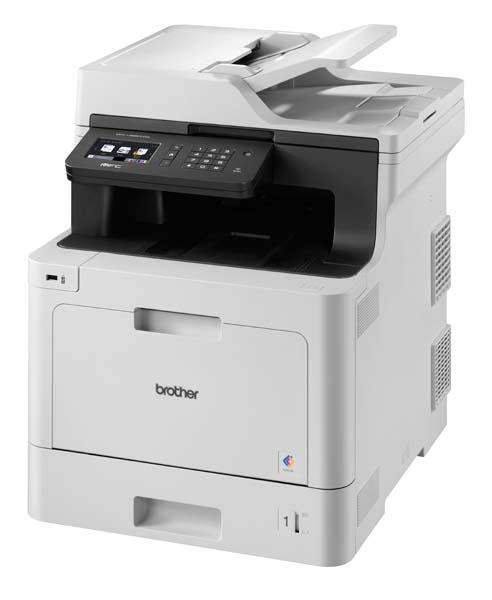 Brother-Multifunkionsdrucker MFC-L8690CDW