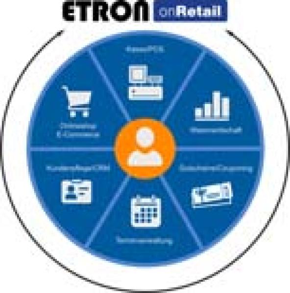 ETRON onRetail Start Kassensoftware