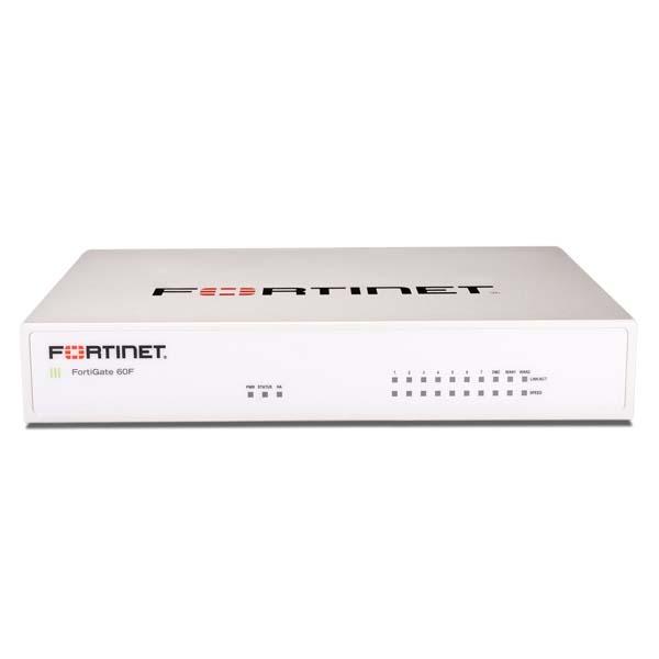 FortiGate-Firewall 60F - 3 Jahre UTP Bundle Premium Support (24x7)