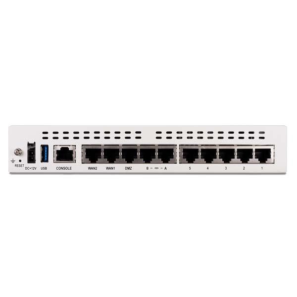 FortiGate-Firewall 60F - 3 Jahre UTP Bundle Premium Support (24x7)