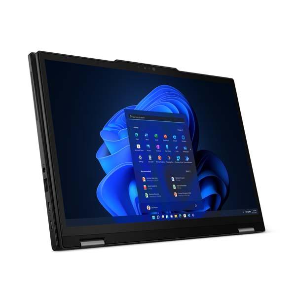 Lenovo-Thinkpad X13 Yoga G4 Intel Core i7-1355U 33,78cm 13,3Zoll Touch WUXGA 16GB 512GB SSD UMA DOS WWAN Ready