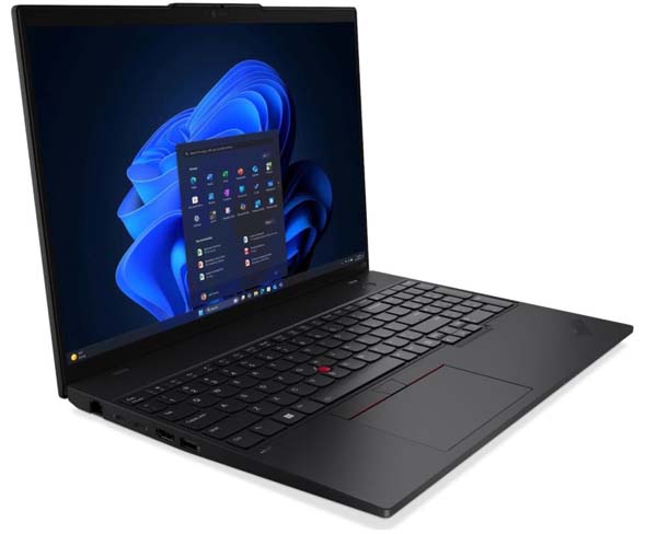 Lenovo-ThinkPad L16 G2, AMD Ryzen 5 PRO 215, 16-Zoll, 16 GB, 512 GB, W11P