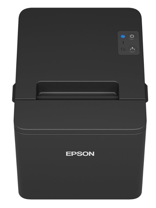 Epson-Thermodrucker TM-T20IV USB + Seriell, schwarz