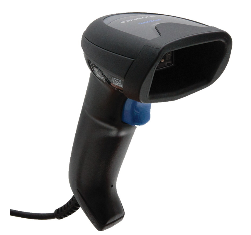 Datalogic Barcodescanner QuickScan QD2500, schwarz