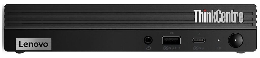 Lenovo-PC ThinkCentre Tiny M75q G5, Ryzen5 8500GE, 16GB, 512GB, DOS