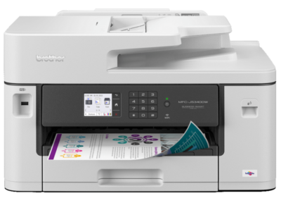 Brother-Multifunktionsgerät MFC-J5340DWE, A4/ A3-Tintenstrahl