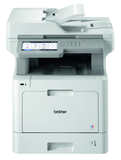 Brother-Multifunktionsgerät MFC-L9570CDW, Farblaser