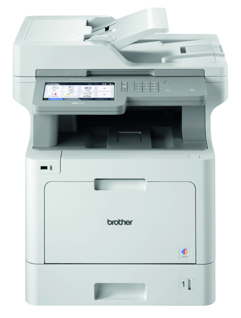 Brother-Multifunktionsgerät MFC-L9570CDW, Farblaser