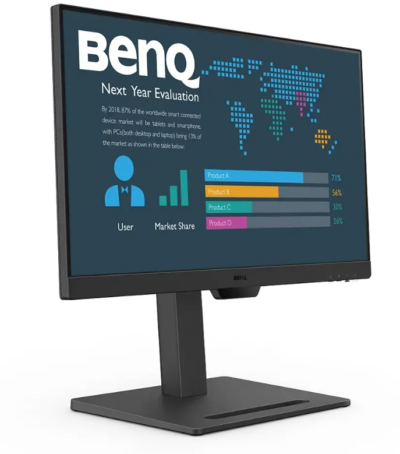 Benq-TFT Monitor BL2490T, 23,8" LED Full-HD 1920x1080, 16:9