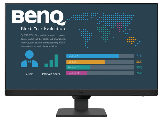 Benq-TFT Monitor BL2790T, 27″ LED Full-HD 1920×1080, 16:9