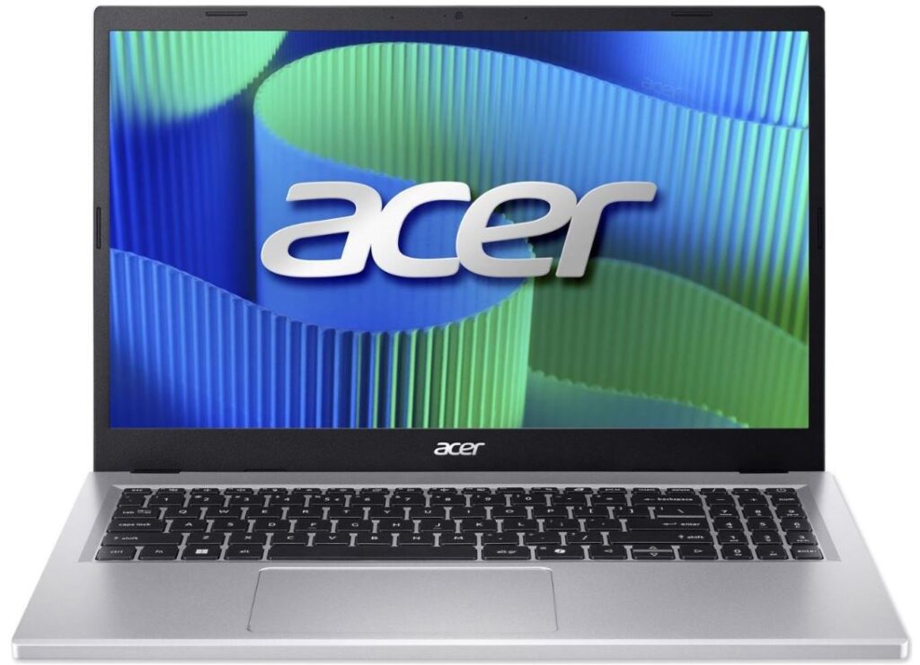 Acer-Notebook Extensa 15, i5-120U, 15,6Zoll, 16GB, 512GB, W11P, schwarz