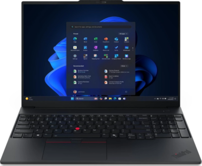 Lenovo ThinkPad E16 G3, Ultra 5 225V, 32GB, 512 GB, W11P