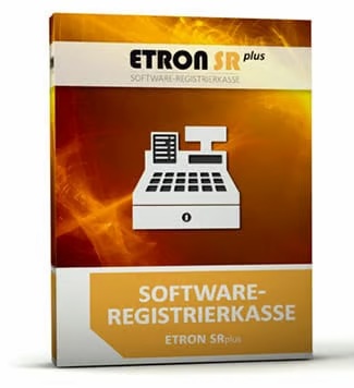 ETRON SRplus Software-Registrierkasse